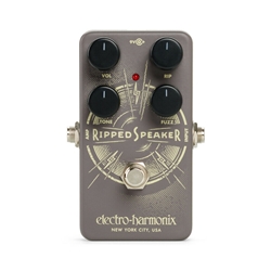 Electro-Harmonix EHX Ripped Speaker Modern Fuzz